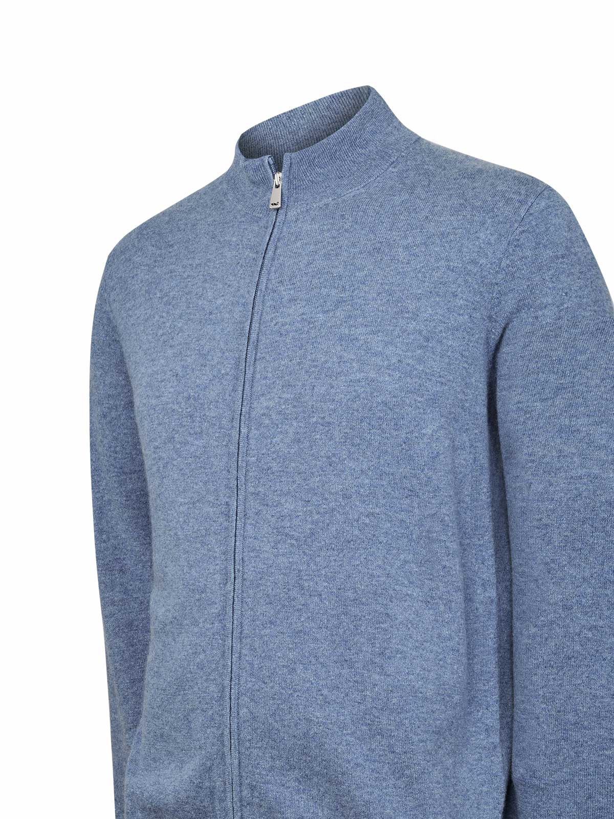 Sweater Lana Hombre Varn Celeste Rockford
