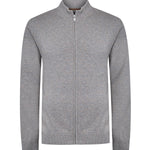 Sweater Lana Hombre Varn Gris Rockford