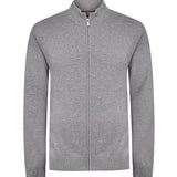Sweater Lana Hombre Varn Gris Rockford
