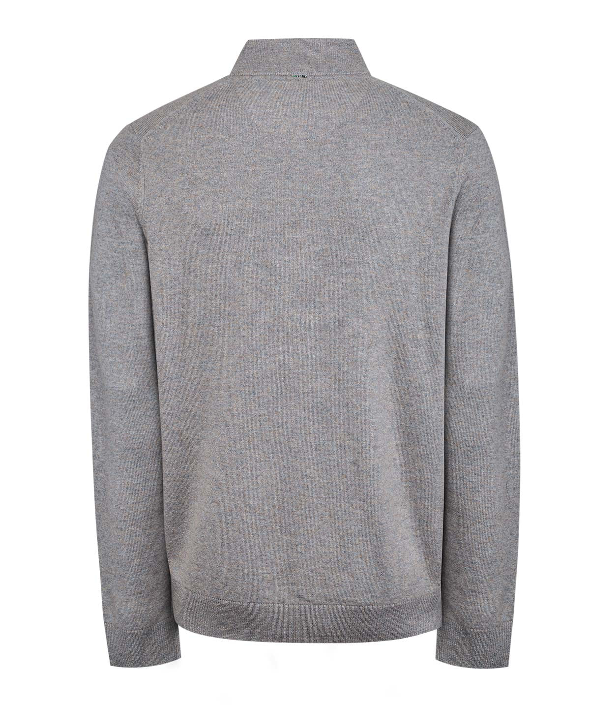 Sweater Lana Hombre Varn Gris Rockford