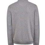 Sweater Lana Hombre Varn Gris Rockford
