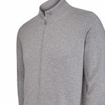 Sweater Lana Hombre Varn Gris Rockford