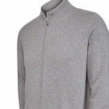 Sweater Lana Hombre Varn Gris Rockford