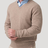 Sweater Lana Hombre Italy V Beige Rockford