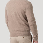 Sweater Lana Hombre Italy V Beige Rockford