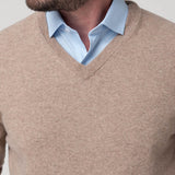 Sweater Lana Hombre Italy V Beige Rockford