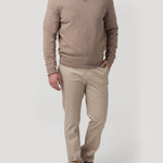 Sweater Lana Hombre Italy V Beige Rockford