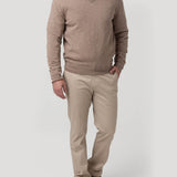 Sweater Lana Hombre Italy V Beige Rockford