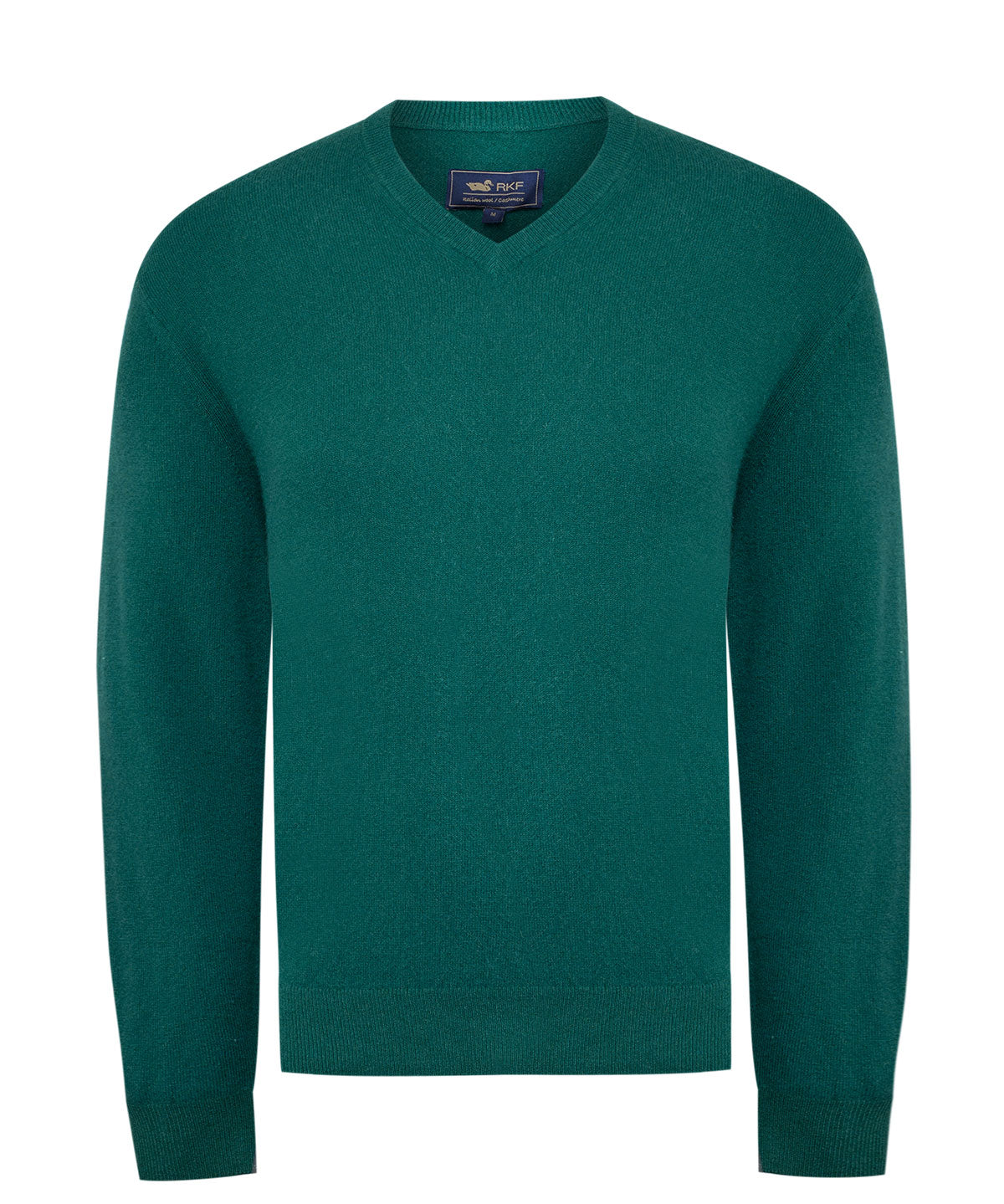 Sweater Lana Hombre Italy V Verde Rockford