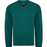 Sweater Lana Hombre Italy V Verde Rockford