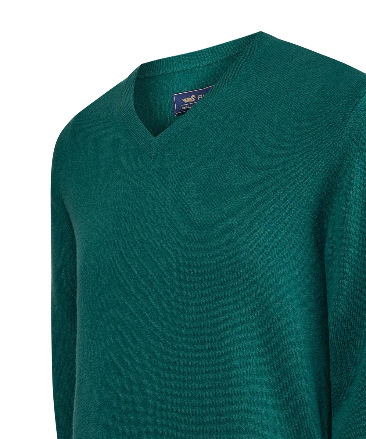 Sweater Lana Hombre Italy V Verde Rockford