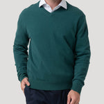 Sweater Lana Hombre Italy V Verde Rockford