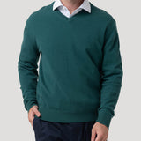 Sweater Lana Hombre Italy V Verde Rockford