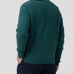Sweater Lana Hombre Italy V Verde Rockford