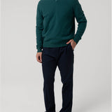 Sweater Lana Hombre Italy V Verde Rockford