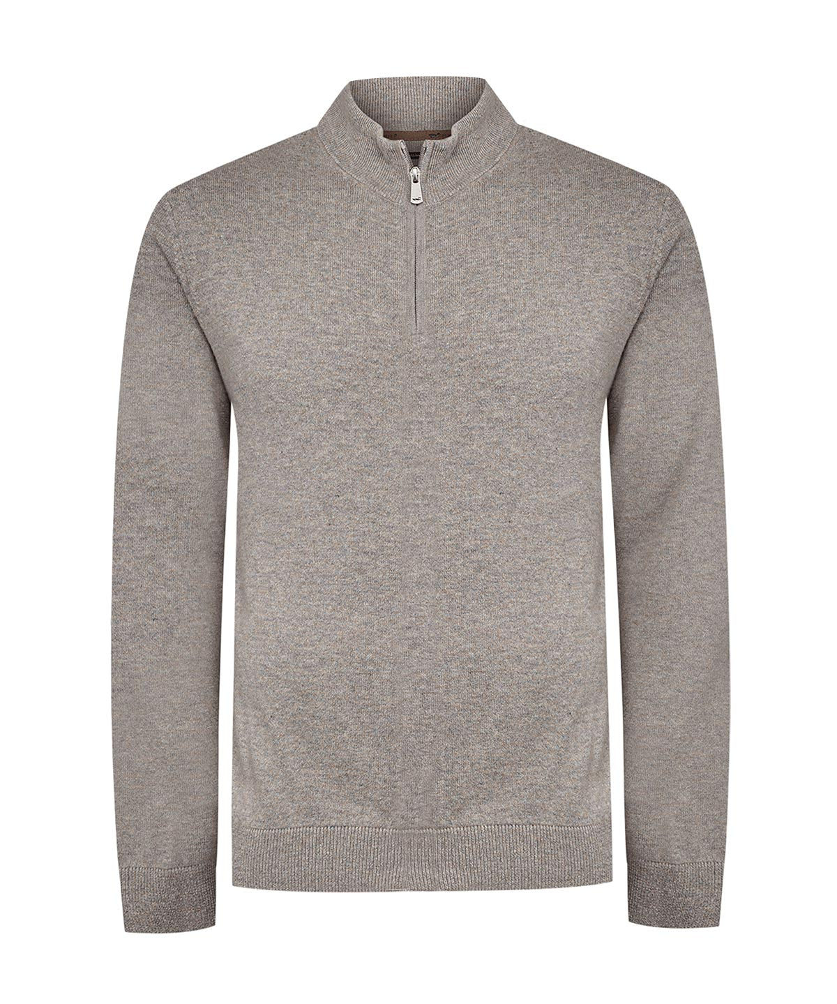 Sweater Lana Hombre Massahalf Gris Rockford
