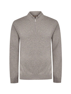 Sweater Lana Hombre Massahalf Gris Rockford