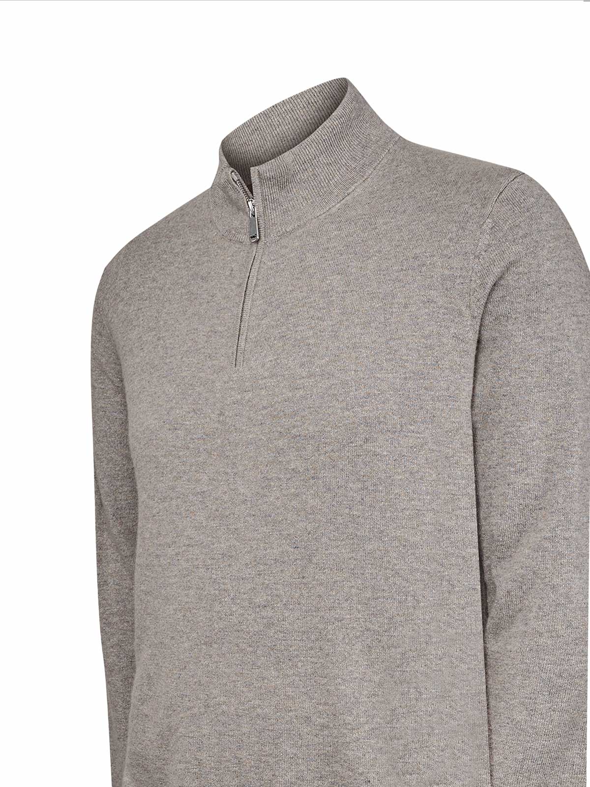 Sweater Lana Hombre Massahalf Gris Rockford