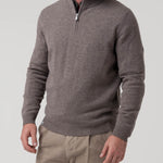 Sweater Lana Hombre Massahalf Gris Rockford