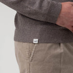 Sweater Lana Hombre Massahalf Gris Rockford