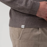 Sweater Lana Hombre Massahalf Gris Rockford
