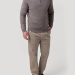 Sweater Lana Hombre Massahalf Gris Rockford