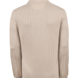 Sweater Lana Merino Hombre Rocco Beige Rockford