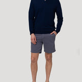 Sweater Lana Merino Hombre Rocco Azul Rockford