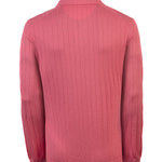 Sweater Lana Merino Hombre Rocco Rosado Rockford