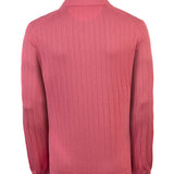 Sweater Lana Merino Hombre Rocco Rosado Rockford