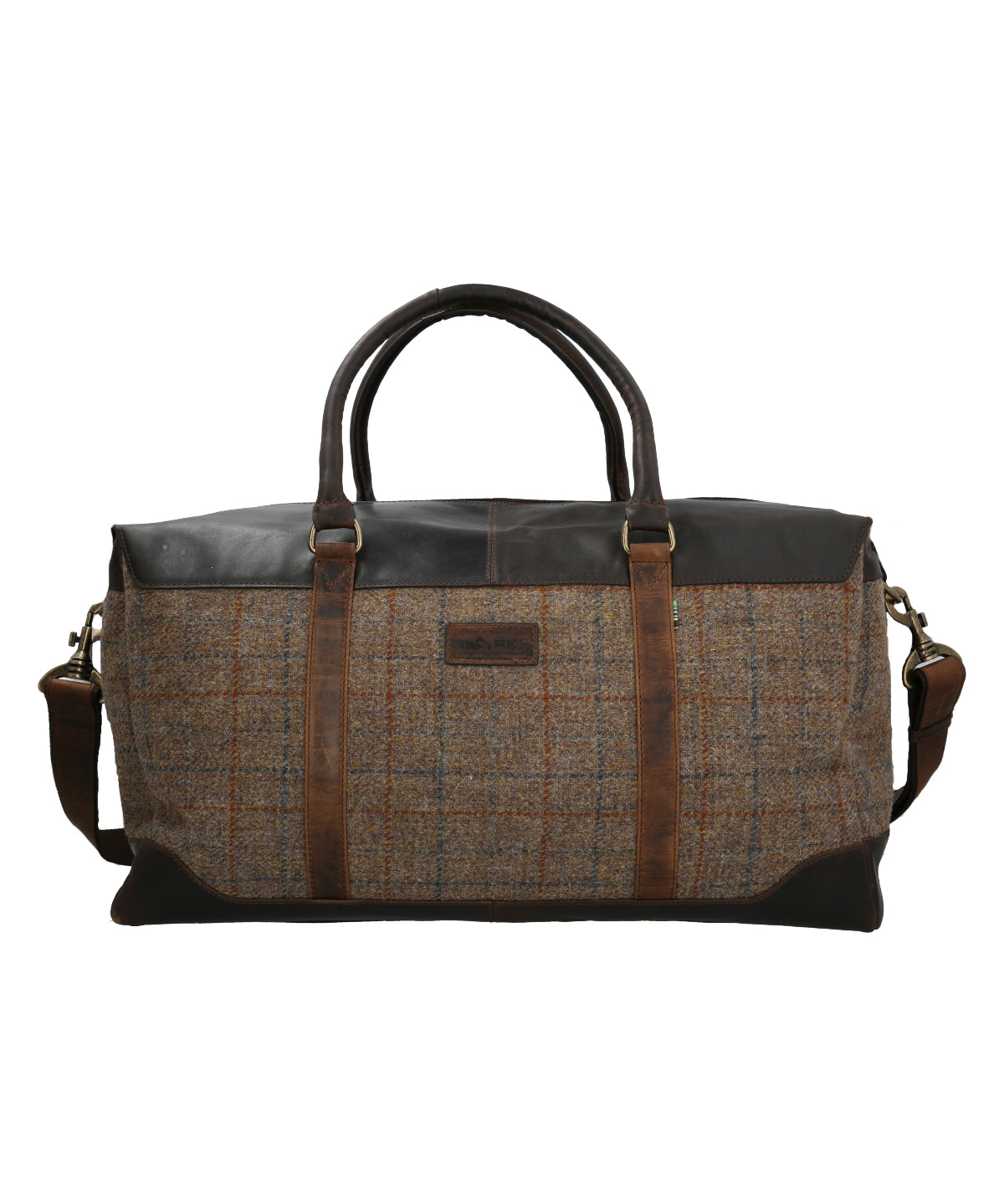 Bolso Harris Tweed Hombre Harris Tweed Travel Café Rockford