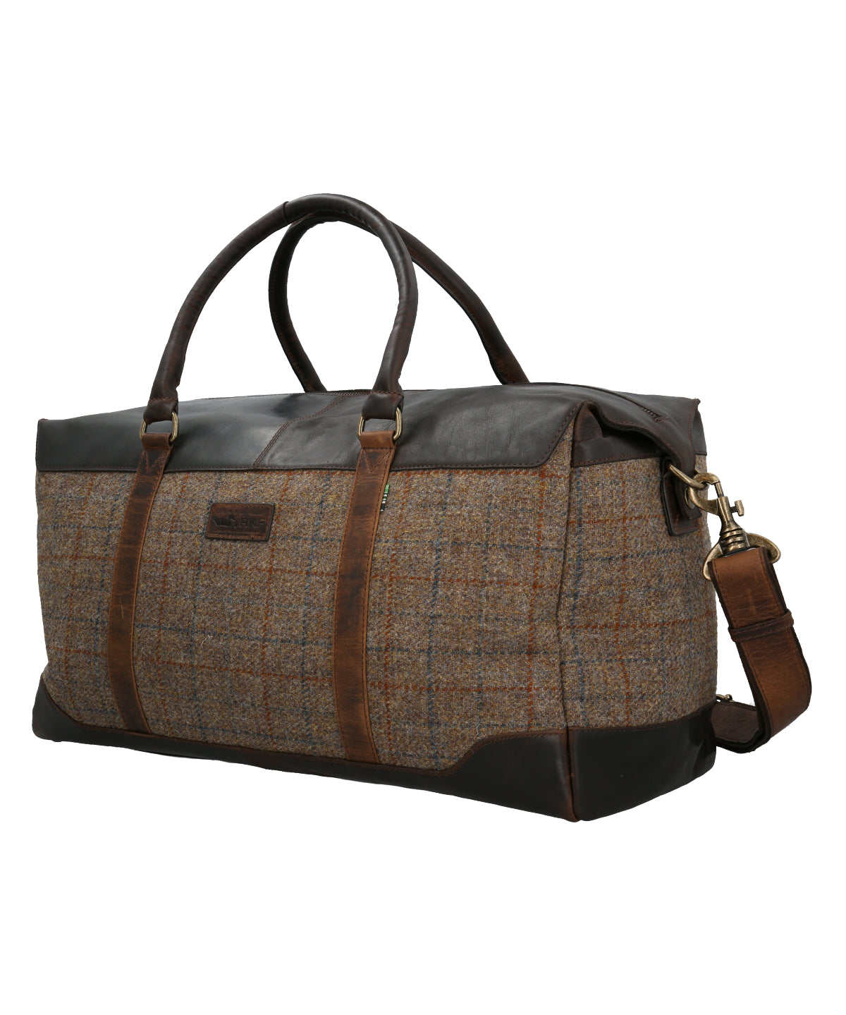 Bolso Harris Tweed Hombre Harris Tweed Travel Café Rockford