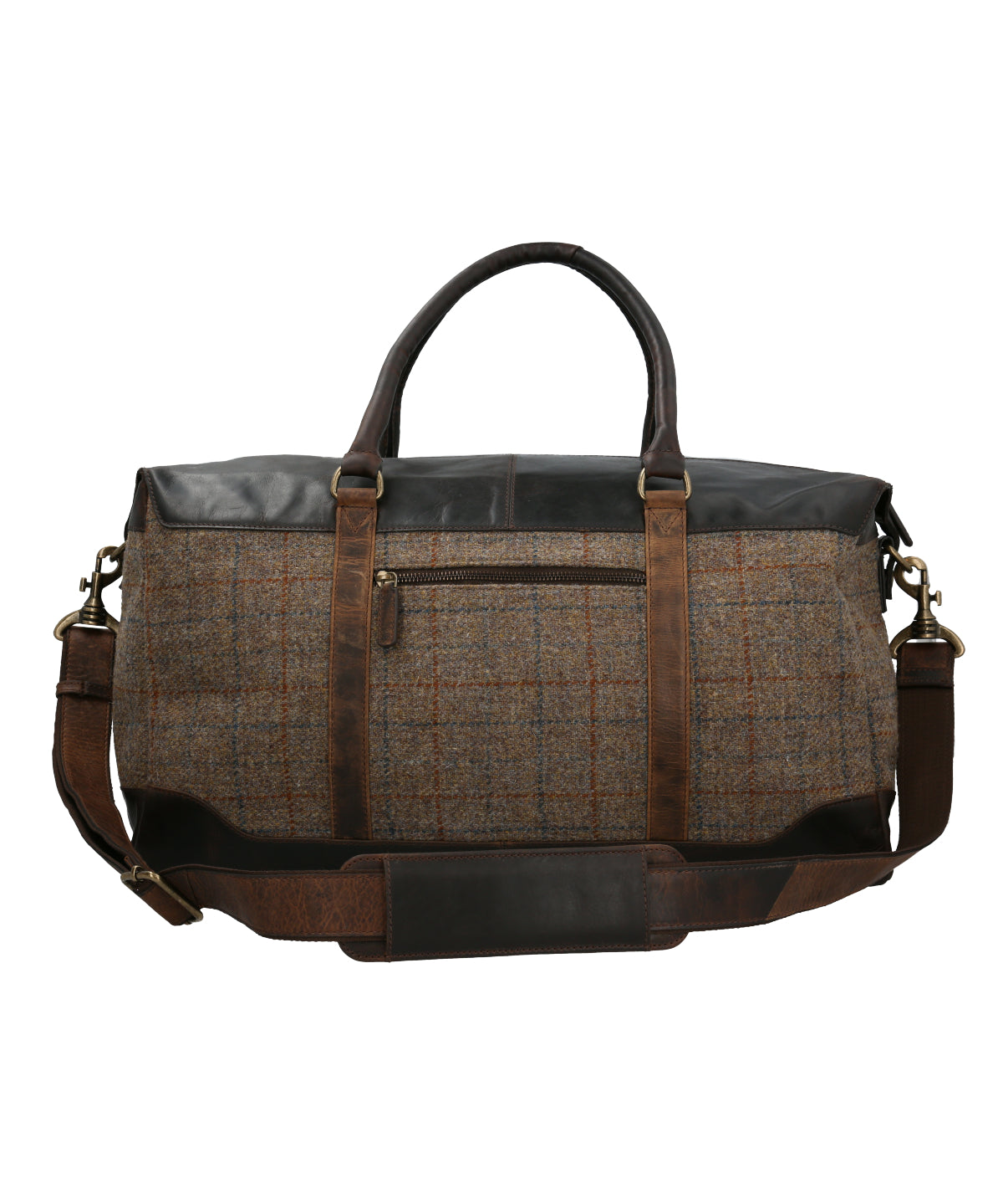 Bolso Harris Tweed Hombre Harris Tweed Travel Café Rockford