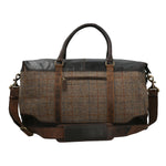 Bolso Harris Tweed Hombre Harris Tweed Travel Café Rockford