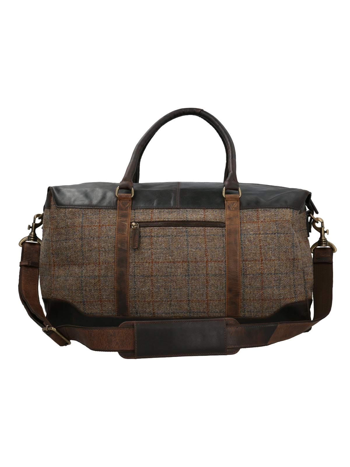 Bolso Harris Tweed Hombre Harris Tweed Travel Café Rockford