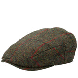 Boina Lana Hombre RKF Harristweed Café Rockford
