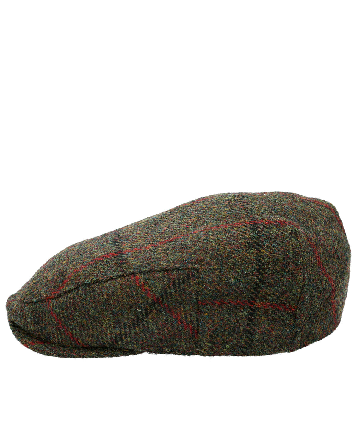 Boina Lana Hombre RKF Harristweed Café Rockford