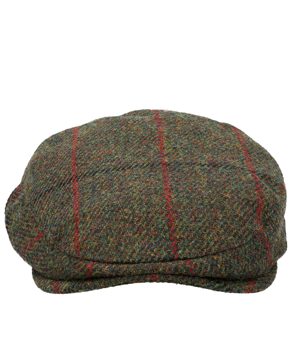 Boina Lana Hombre RKF Harristweed Café Rockford