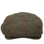 Boina Lana Hombre RKF Harristweed Café Rockford
