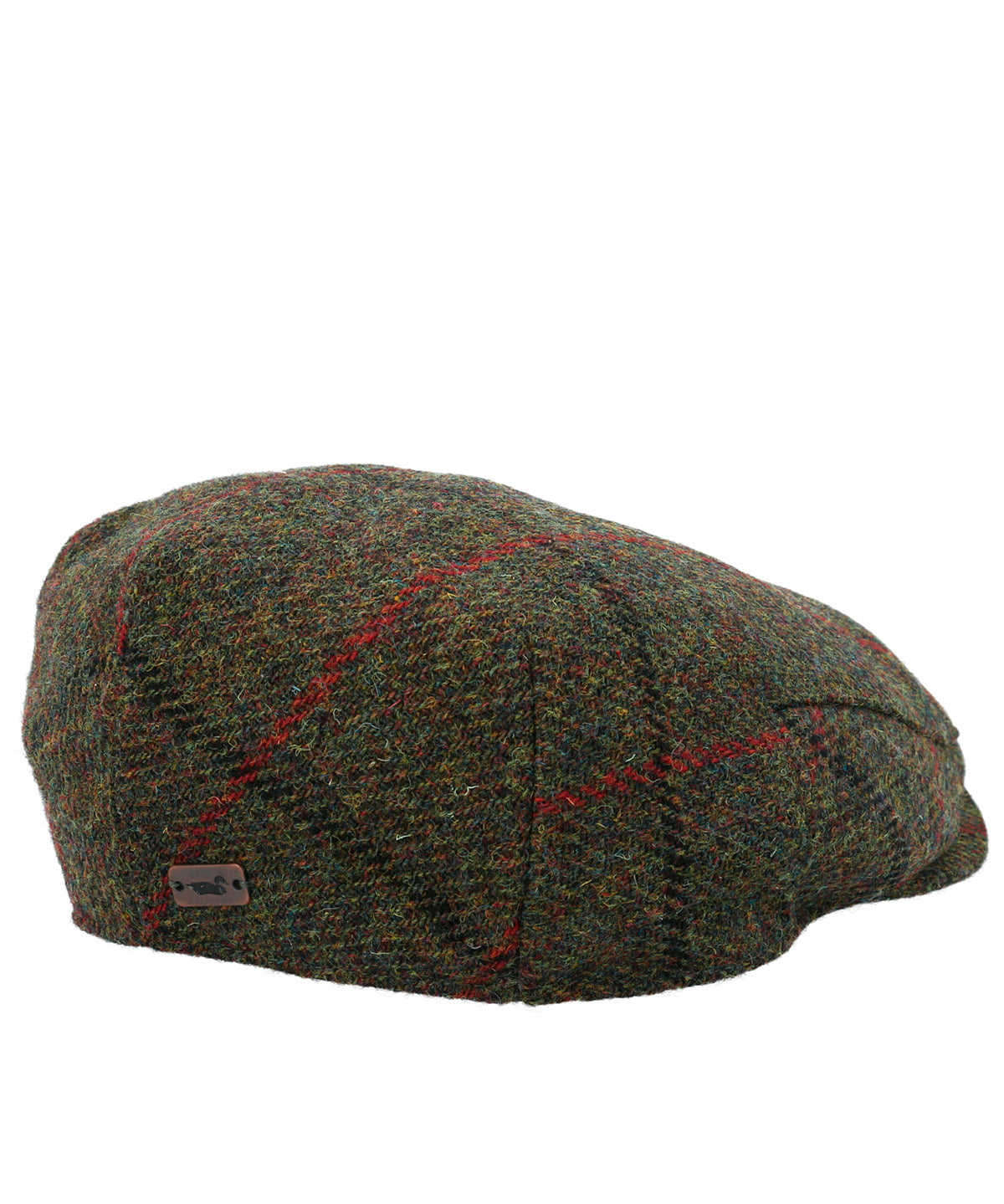 Boina Lana Hombre RKF Harristweed Café Rockford