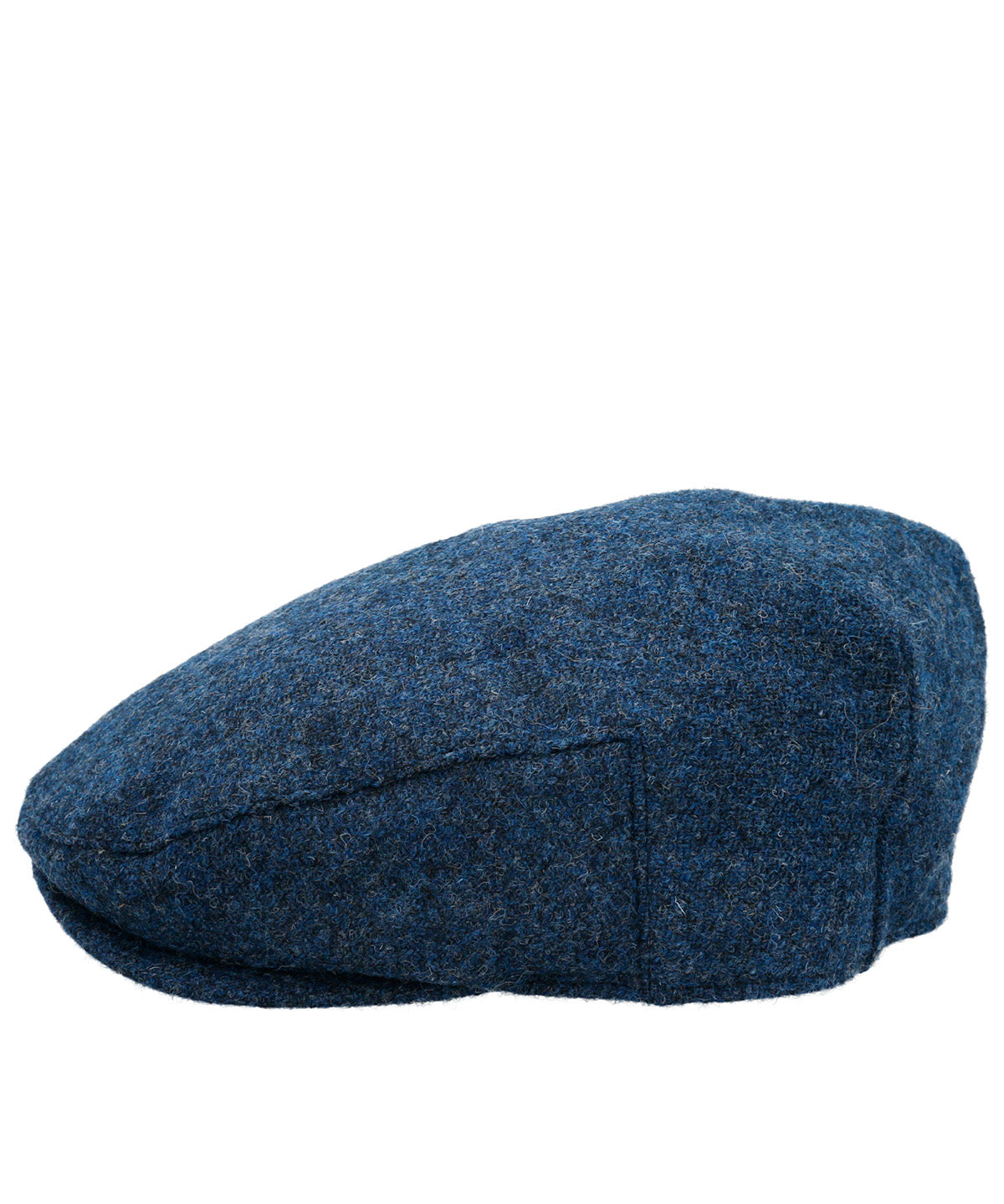 Boina Lana Hombre RKF Harristweed Azul Rockford
