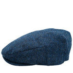 Boina Lana Hombre RKF Harristweed Azul Rockford