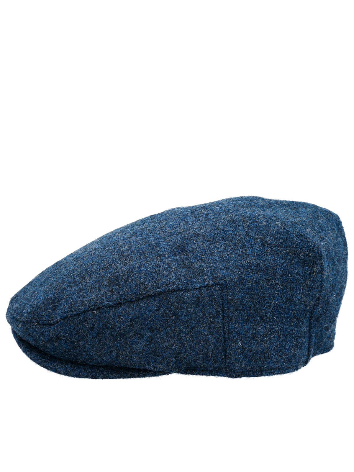 Boina Lana Hombre RKF Harristweed Azul Rockford