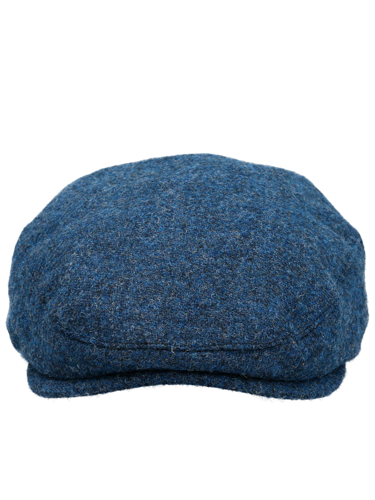 Boina Lana Hombre RKF Harristweed Azul Rockford
