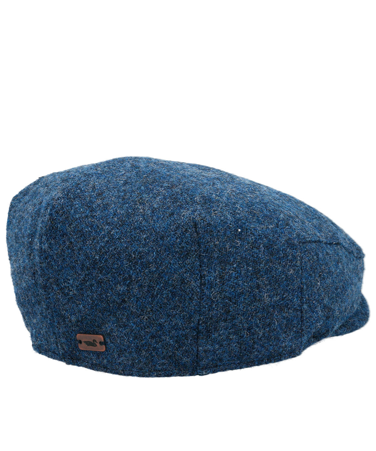 Boina Lana Hombre RKF Harristweed Azul Rockford