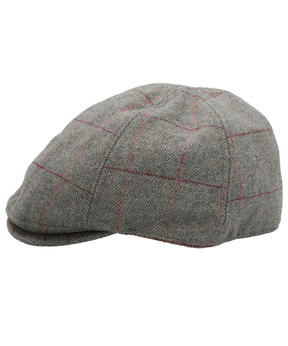 Boina Lana Hombre RKF Stark Gris Rockford