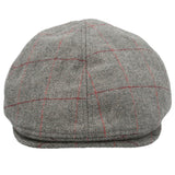 Boina Lana Hombre RKF Stark Gris Rockford