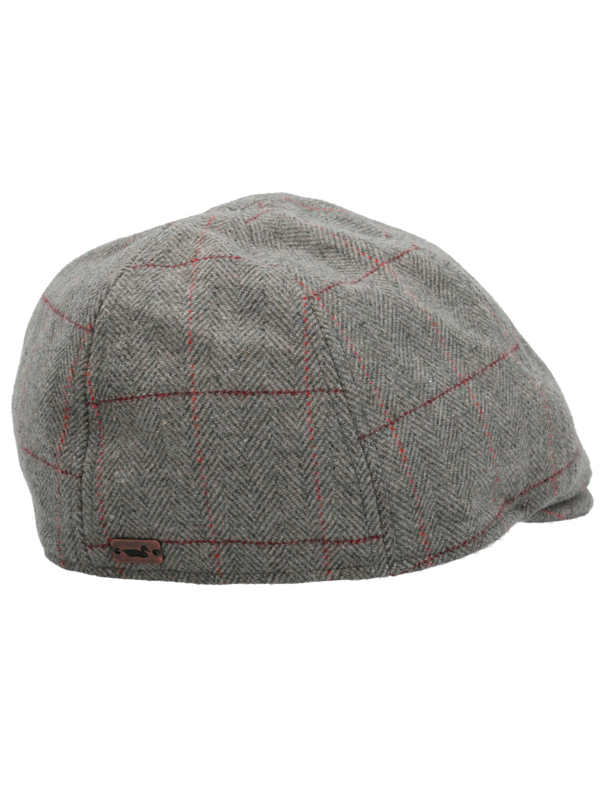 Boina Lana Hombre RKF Stark Gris Rockford