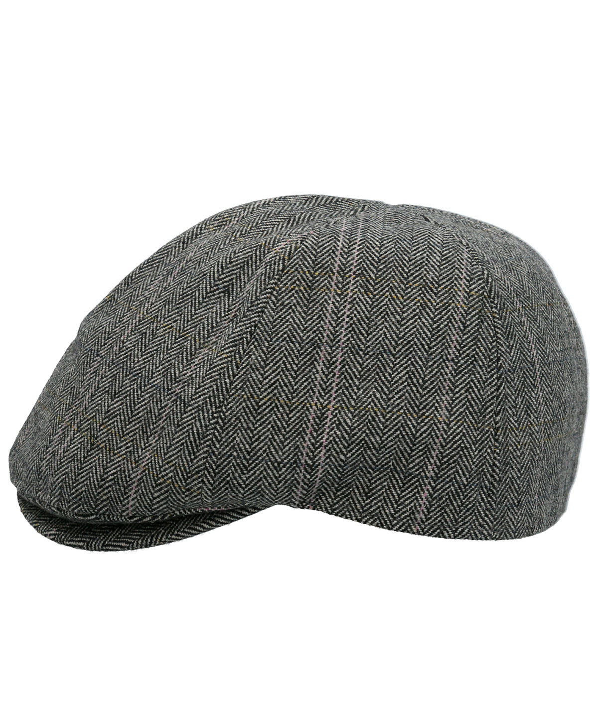 Boina Lana Hombre RKF Thorne Gris Rockford