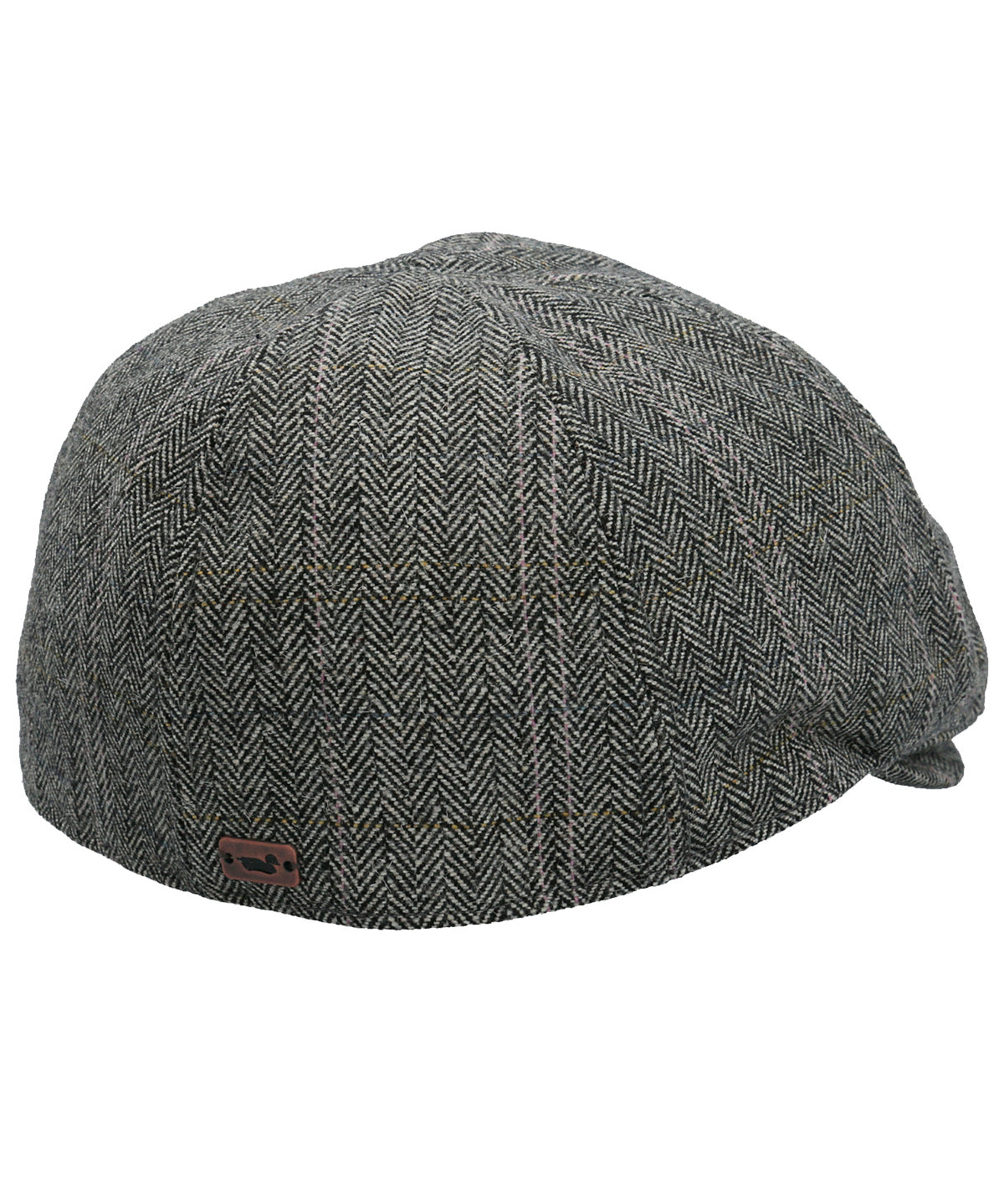 Boina Lana Hombre RKF Thorne Gris Rockford
